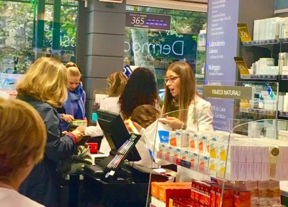 OTTOBRE: EVENTO SWISSE